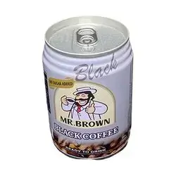 Mr Brown Coffee Mocha 240Ml