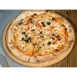 Chicken Pizza
