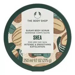 The Body Shop Sugar Shea Body Scrub 240ml