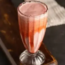 Strawberry Milkshake