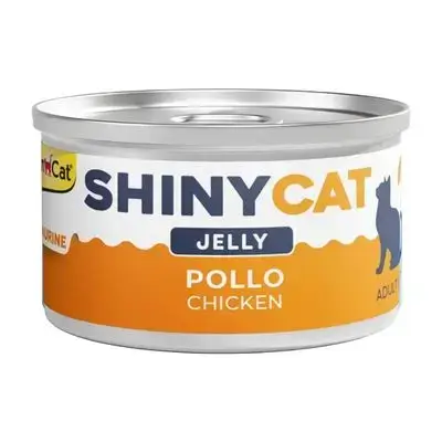 GimCat Chicken in Jelly 70g