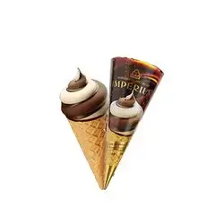 Rud Triple Chocolate Imperium Ice Cream 100 Gm
