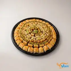 Pistachio Baklava (1 Kg)
