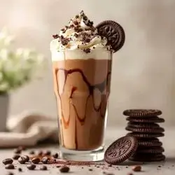 Ice Oreo Latte
