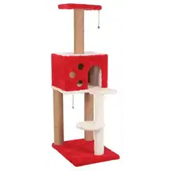 House & Scratcher