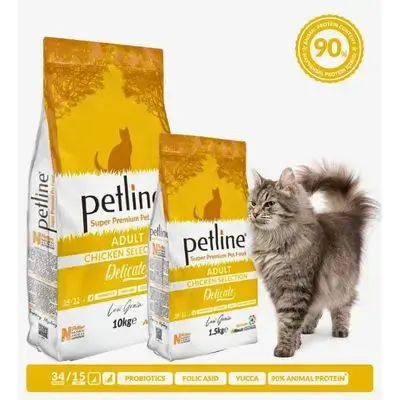 Petline adult chicken 1,5kg