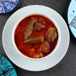 Okra Gravy