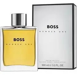 Hugo Boss Number One Perfume for Men Eau De Toilette