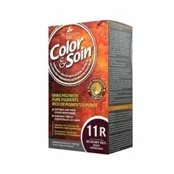 COLOR & SOIN ROUGE MYRTILLE 11R