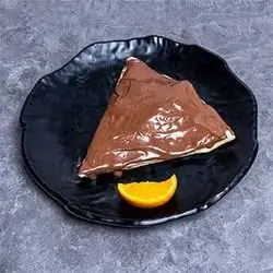 Banana And Galaxy Stuffed Crepe