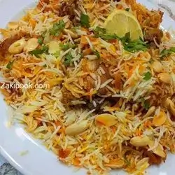 Rice With Vegetable