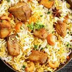 Fish Biryani