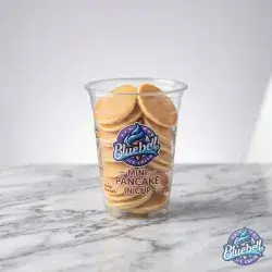 Mini Pancake In Cup