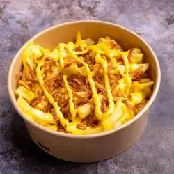 Cheesy Fries