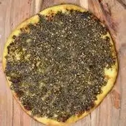 Zaatar Mankousha