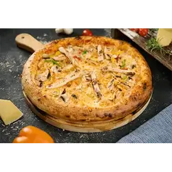 Chicken Pizza