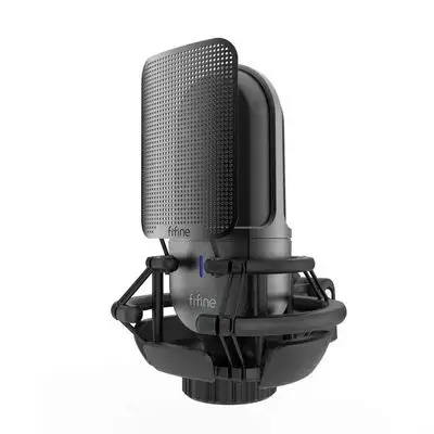 FIFINE K726 Large Diaphragm Condenser Microphone