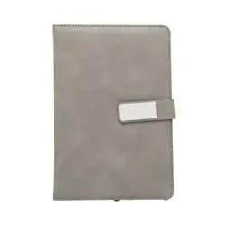 Laether diary notebook
