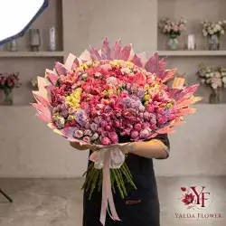 Flower Bouquet