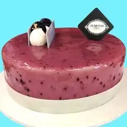 Black Berry cake