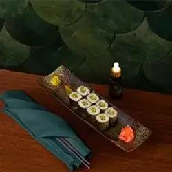 Cucumber Maki