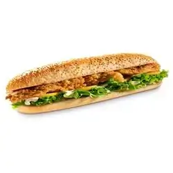 Fish Fillet Sandwich