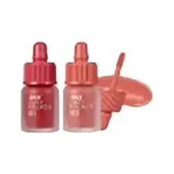 Peripera Ink Airy Velvet 008 Pretty Orange Pink (Peripera)