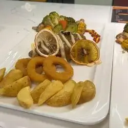 Meat Cordon Bleu
