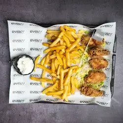 Chicken Kentucky