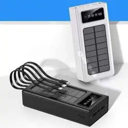 FENGQi solar power bank,PD 20000 mAh, 