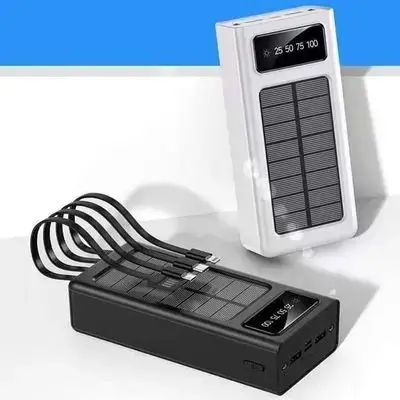 FENGQi solar power bank,PD 20000 mAh,