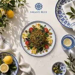 Halloumi Spicy Potato Salad