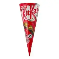 Nestle Kitkat Cone Vanilla Chocolate 68 Gm