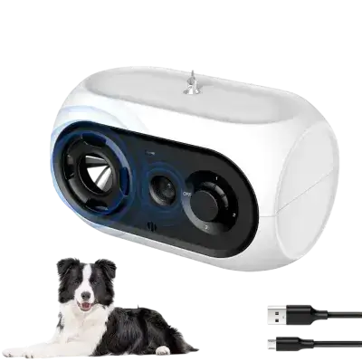 Queen Mew Barking Control