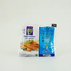 Kalleh Frozen Chicken Franks 340Gm