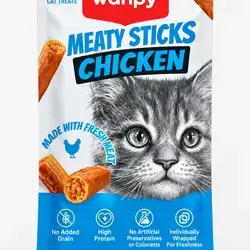 Wanpy – Meaty Sticks Chicken ?