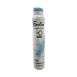 Emotion Body Spray Deodorant Ocean Fresh For Women 200 Ml