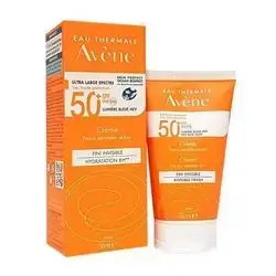 Avene cream 50+ dry/sensitive skin