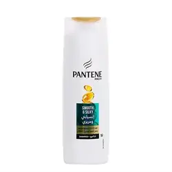 Pantene Silky Smooth Shampoo