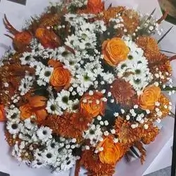 Bouquet Flowers