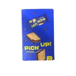Pick Up Sand Biscuits Choco 28gx24