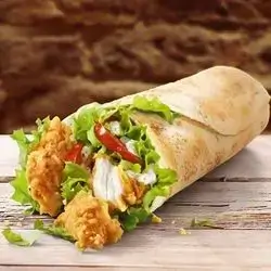Crispy Shawarma