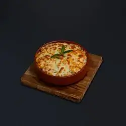 Chicken Pasta Pottery