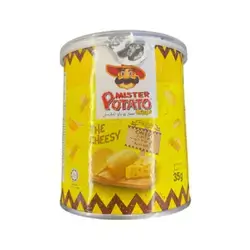 Mister Potato Chips Cheese 42G