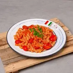 Fusilli Al Pomodorino Fresco