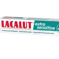 Lacalut Extra Sensitive Tooth Paste 75 Ml