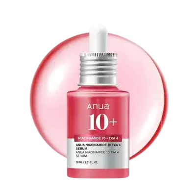 Niacinamide 10% + TXA 4% Serum 30ml _ Anua