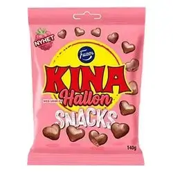 Fazer China Snacks Raspberry