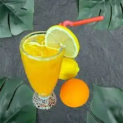 Limon And Orange
