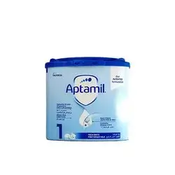Aptamil Advance Milk Formula From 0-6 Month No 1 Months 400 Gm